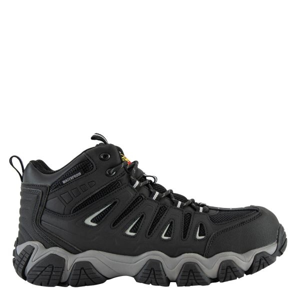 Thorogood Crosstrex Series - Waterproof - Mid Cut Safety Toe Hiker